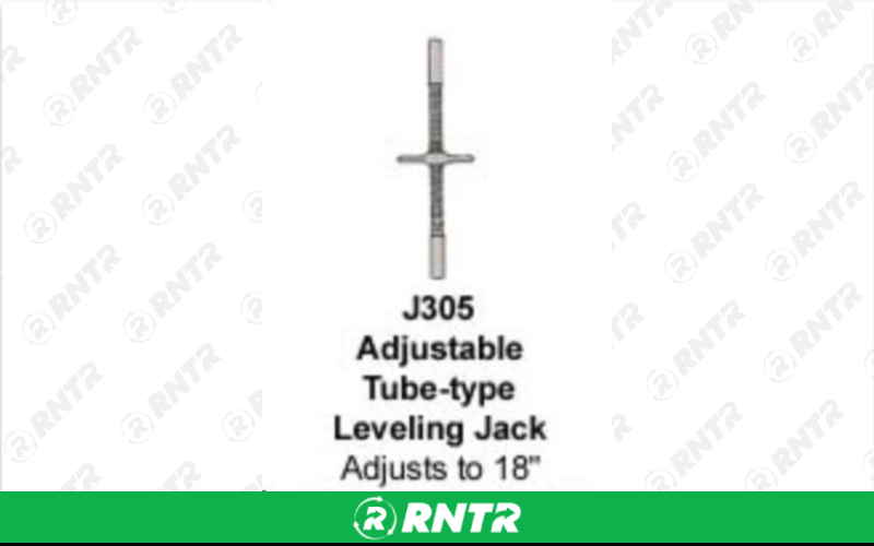 Generic SCREW JACK FOR CASTERS – For rent in johnson-city, tennessee – East Tennessee Rent-Alls | RNTR.com – Image 1