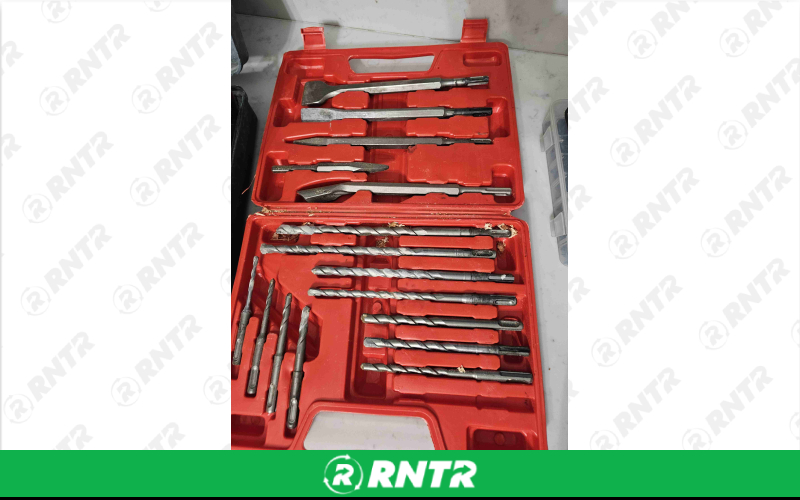 Bosch  SDS Hammer Drill Bulldog – For rent in Peoria, Arizona – Truly Tools and Sporting Goods | RNTR.com – Image 2 of 7