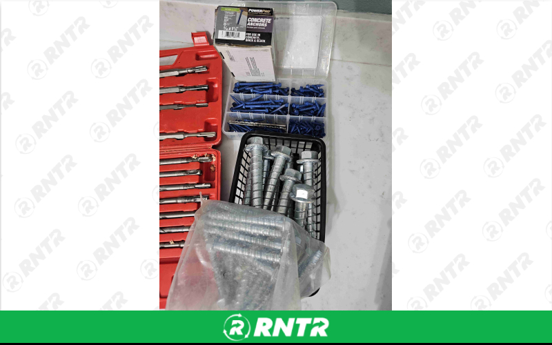 Bosch  SDS Hammer Drill Bulldog – For rent in Peoria, Arizona – Truly Tools and Sporting Goods | RNTR.com – Image 3 of 7