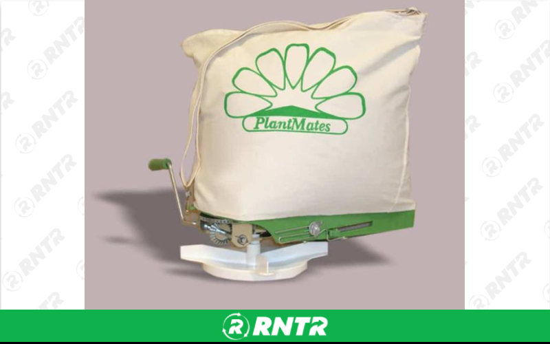Generic SEED SOWER-BROADCAST STRAP OVER SHOULDER – For rent in johnson-city, tennessee – East Tennessee Rent-Alls | RNTR.com – Image 1
