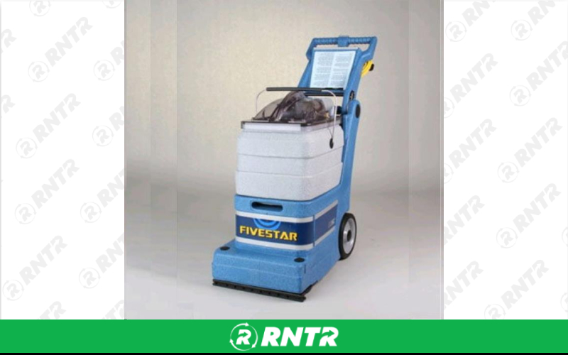 Generic SELF CONTAINED CARPET CLEANER W/VIBRATIN – For rent in johnson-city, tennessee – East Tennessee Rent-Alls | RNTR.com – Image 1