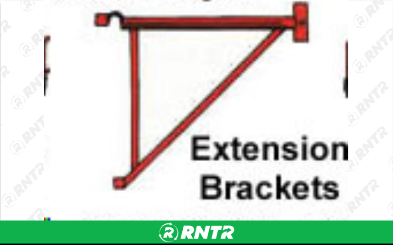 Generic SIDE BRACKET FOR BOARD – For rent in johnson-city, tennessee – East Tennessee Rent-Alls | RNTR.com – Image 1