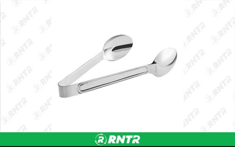Generic Silver Buffet Tongs – For rent in Hiram, Georgia – Unlimited Party Rental | RNTR.com – Image 1 of 1
