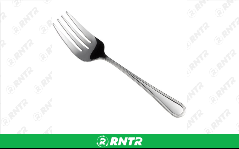 Generic Silver Serving Fork – For rent in Hiram, Georgia – Unlimited Party Rental | RNTR.com – Image 1 of 1