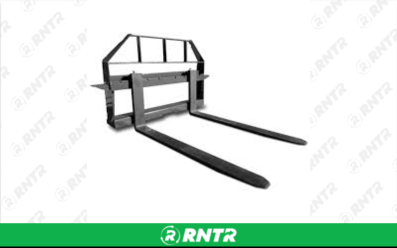 Generic Skid Loader QA Forks - ATTACHMENT ONLY – For rent in beulaville, north-carolina – Equipt Rentals, LLC | RNTR.com – Image 1