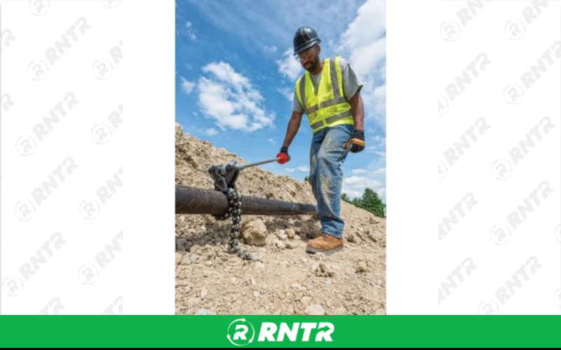 Generic SOIL PIPE CUTTER (2 TO 6 CAPACITY)- CH – For rent in Johnson City, Tennessee – East Tennessee Rent-Alls | RNTR.com – Image 3 of 3
