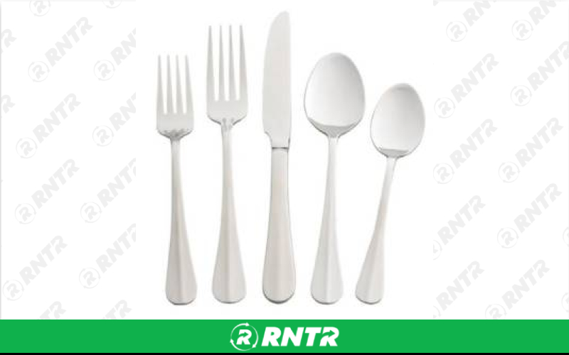 Generic Stainless Tea Spoon - Baguette – For rent in Hiram, Georgia – Unlimited Party Rental | RNTR.com – Image 1 of 1
