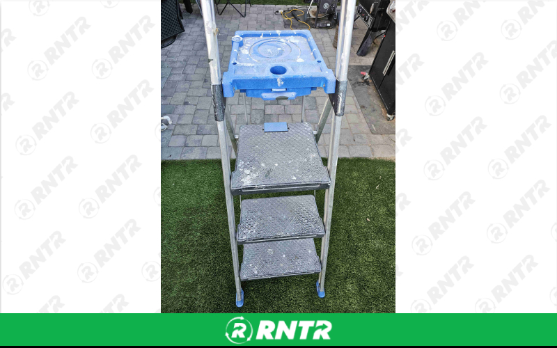 kobalt Step ladder – For rent in peoria, arizona – Truly Tools and Sporting Goods | RNTR.com – Image 1