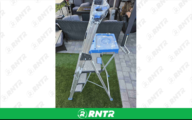 kobalt Step ladder – For rent in Peoria, Arizona – Truly Tools and Sporting Goods | RNTR.com – Image 2 of 2