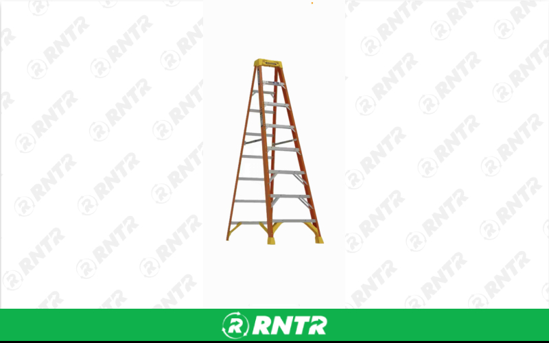 stepladder 8ft stepladder 8ft – For rent in wilmington, north-carolina – quickrent equipment llc | RNTR.com – Image 1