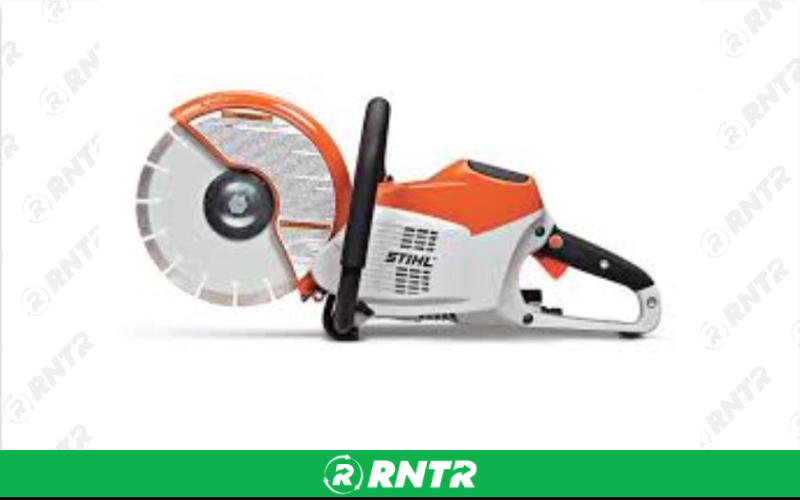 Generic STIHL BATTERY POWERED CUT OFF SAW 9 – For rent in johnson-city, tennessee – East Tennessee Rent-Alls | RNTR.com – Image 1