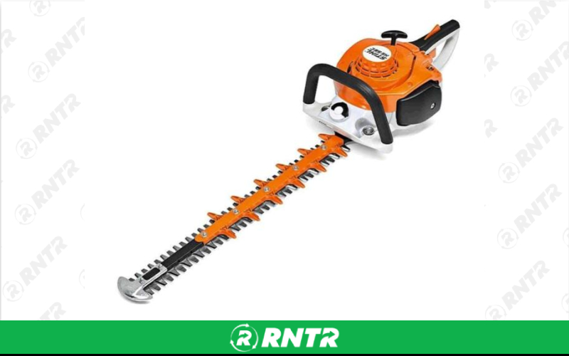 Generic STIHL GAS POWERED HEDGE TRIMMER W/GAS CA – For rent in johnson-city, tennessee – East Tennessee Rent-Alls | RNTR.com – Image 1