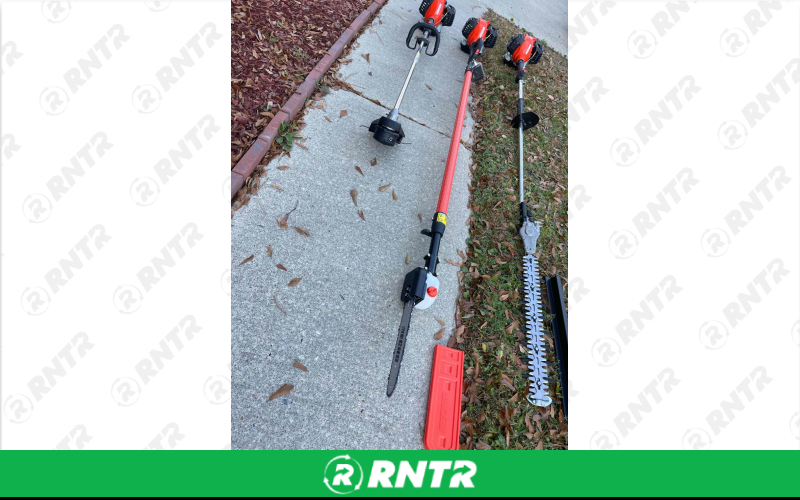 echo  string trimmer echo 25.4cc gas – For rent in Wilmington, North Carolina – quickrent equipment llc | RNTR.com – Image 2 of 4