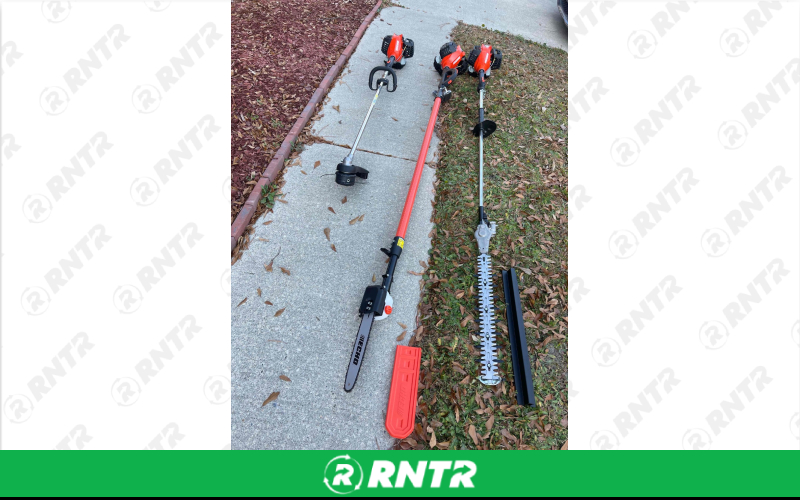 echo  string trimmer echo 25.4cc gas – For rent in Wilmington, North Carolina – quickrent equipment llc | RNTR.com – Image 4 of 4