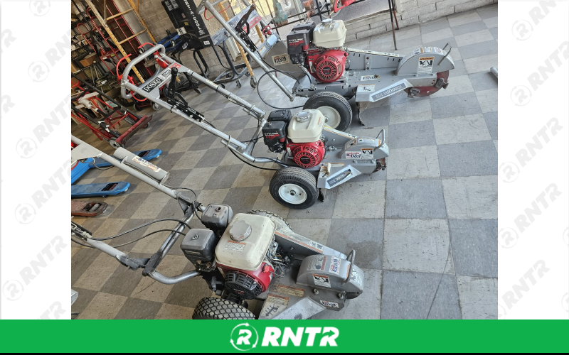 Dosko Stump Grinder – For rent in roswell, new-mexico – Roswell Rental | RNTR.com – Image 1