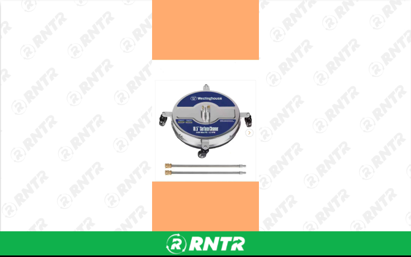 westinghouse surface cleaner 16.5 in – For rent in wilmington, north-carolina – quickrent equipment llc | RNTR.com – Image 1