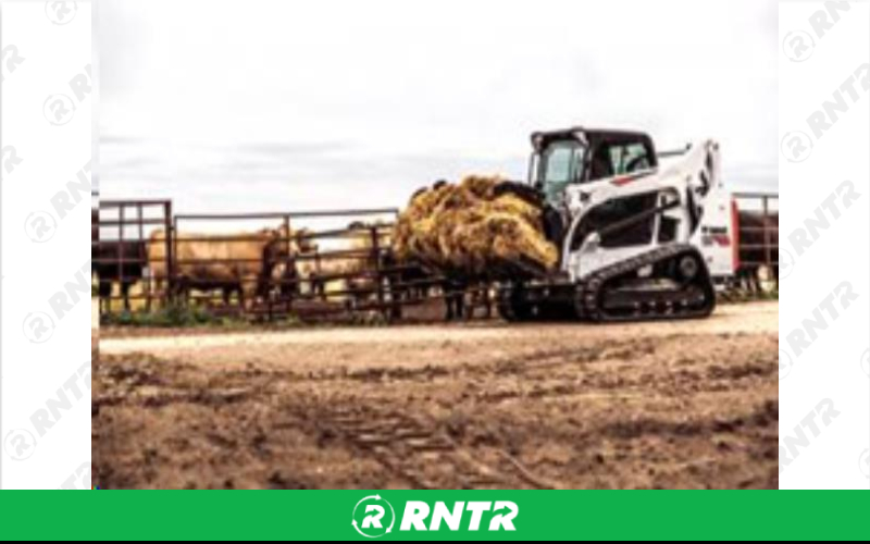 Generic T550/ T62/ T64 DIESEL BOBCAT W/TRACKS – For rent in johnson-city, tennessee – East Tennessee Rent-Alls | RNTR.com – Image 1