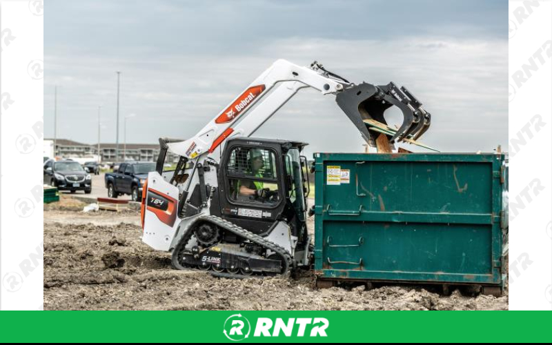 Generic T64 BOBCAT W/ STICKS & PEDALS – For rent in johnson-city, tennessee – East Tennessee Rent-Alls | RNTR.com – Image 1