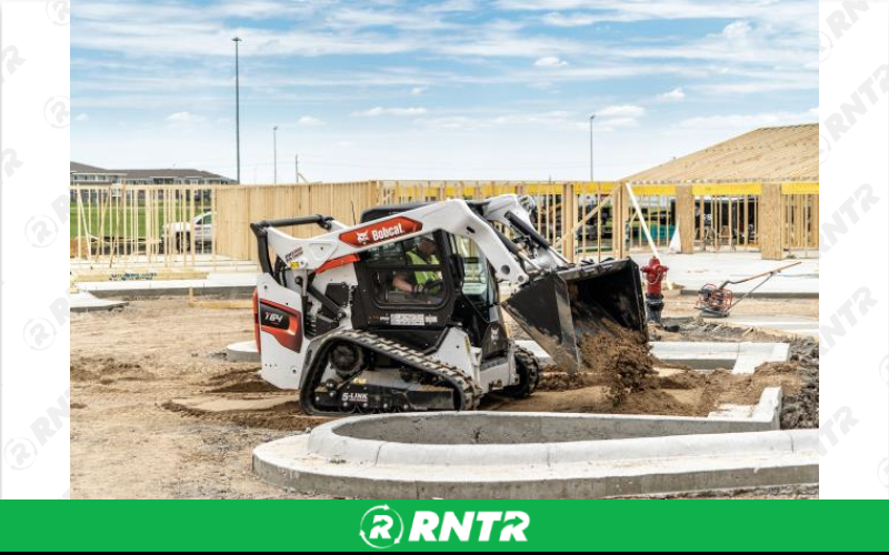 Generic T64 BOBCAT W/ STICKS & PEDALS – For rent in Johnson City, Tennessee – East Tennessee Rent-Alls | RNTR.com – Image 2 of 2