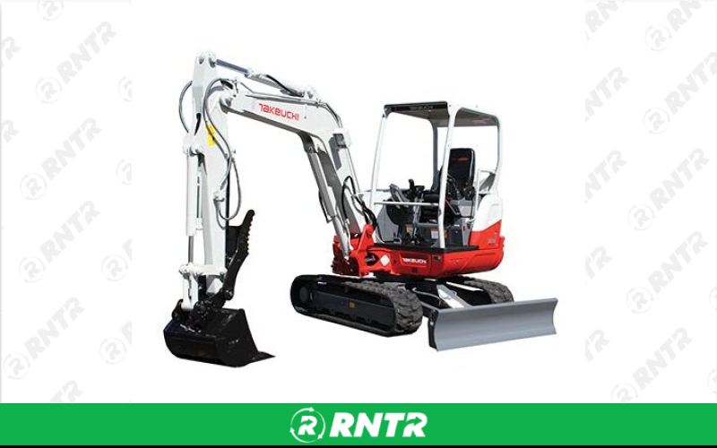 Takeuchi Takeuchi TB240 – For rent in beulaville, north-carolina – Equipt Rentals, LLC | RNTR.com – Image 1