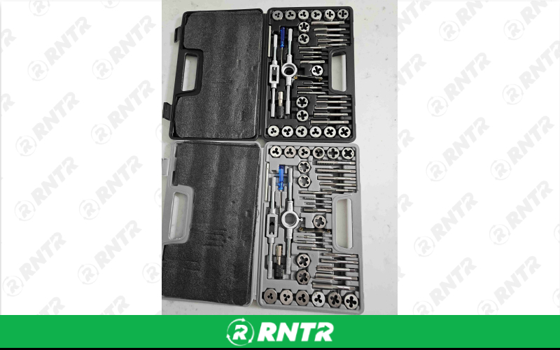 Vevor Tap and Die set SAE and Metric – For rent in Peoria, Arizona – Truly Tools and Sporting Goods | RNTR.com – Image 1 of 3