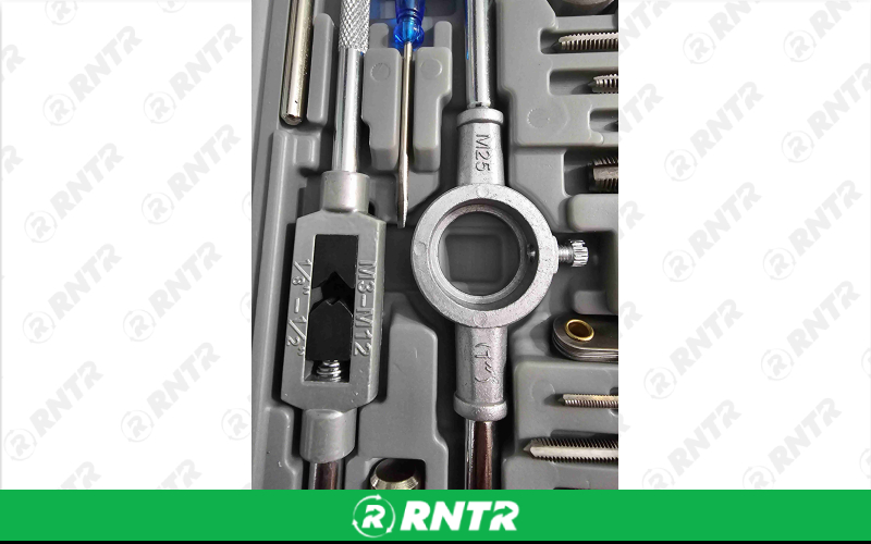 Vevor Tap and Die set SAE and Metric – For rent in Peoria, Arizona – Truly Tools and Sporting Goods | RNTR.com – Image 2 of 3
