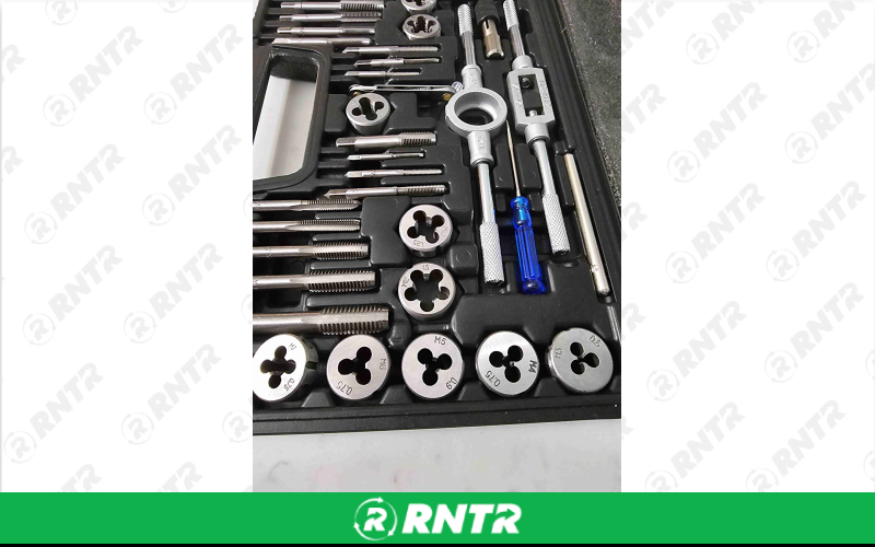 Vevor Tap and Die set SAE and Metric – For rent in Peoria, Arizona – Truly Tools and Sporting Goods | RNTR.com – Image 3 of 3