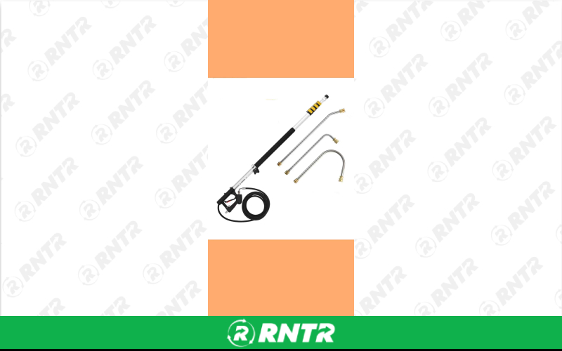 Telescoping Pressure Washer 24 ft  Telescoping Pressure Washer 24 ft – For rent in wilmington, north-carolina – quickrent equipment llc | RNTR.com – Image 1