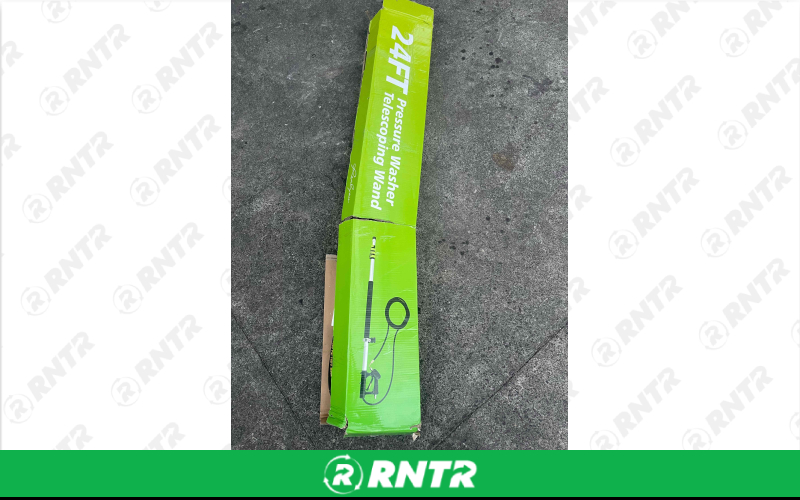 Telescoping Pressure Washer 24 ft Telescoping Pressure Washer 24 ft – For rent in Wilmington, North Carolina – quickrent equipment llc | RNTR.com – Image 2 of 3