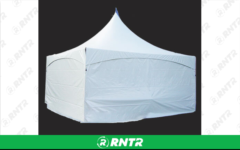 Generic Tent Sides - Solid (per foot) – For rent in Hiram, Georgia – Unlimited Party Rental | RNTR.com – Image 1 of 1