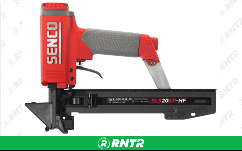 Generic THIN FLOORING AIR STAPLER – For rent in johnson-city, tennessee – East Tennessee Rent-Alls | RNTR.com – Image 1