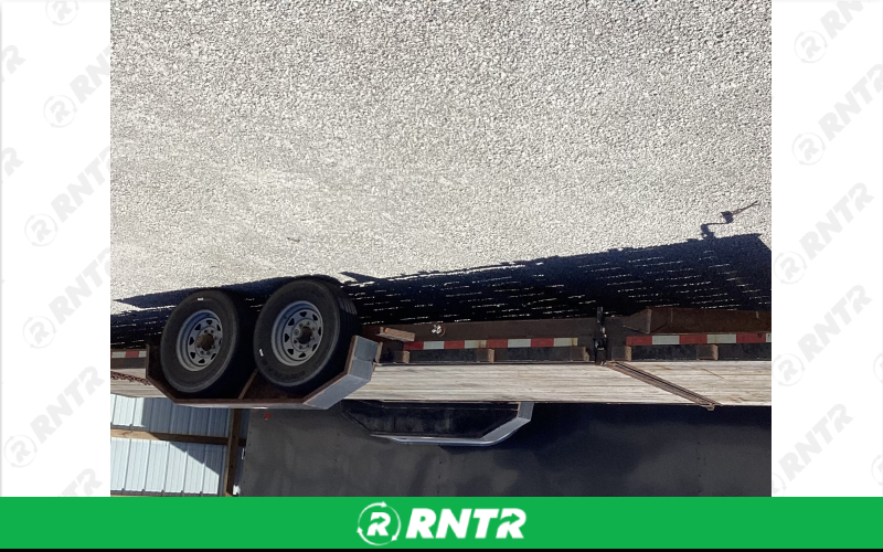 H and H Tilt Trailer – For rent in Alexandria, Minnesota – RNTR Depot of Alexandria MN | RNTR.com – Image 2 of 3