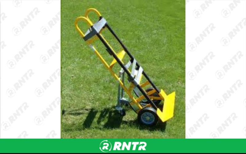 Generic TILTING APPLIANCE DOLLY – For rent in johnson-city, tennessee – East Tennessee Rent-Alls | RNTR.com – Image 1