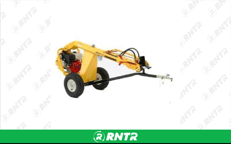 Ground Hog Towable Post Hole Digger – For rent in Guyton, Georgia – Guyton Tool Rental | RNTR.com – Image 2 of 3