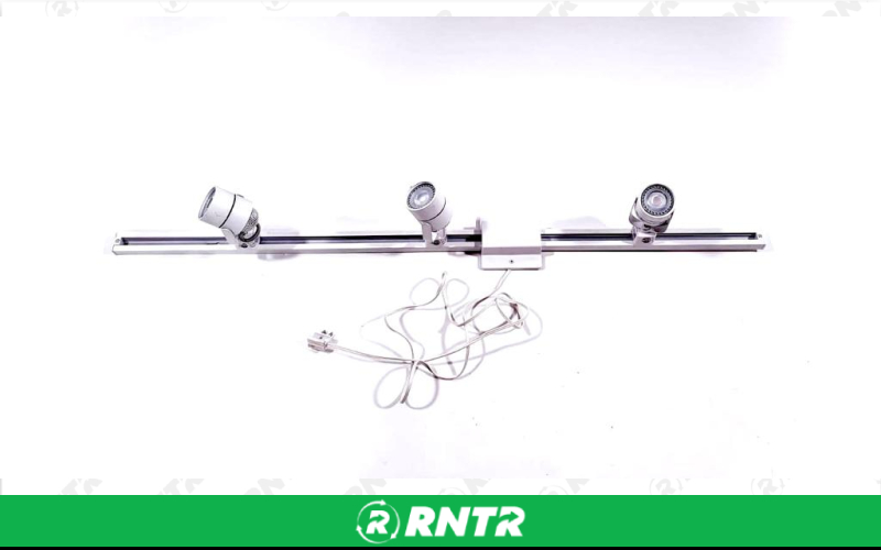 Generic Track Light for Tent – For rent in Hiram, Georgia – Unlimited Party Rental | RNTR.com – Image 1 of 1