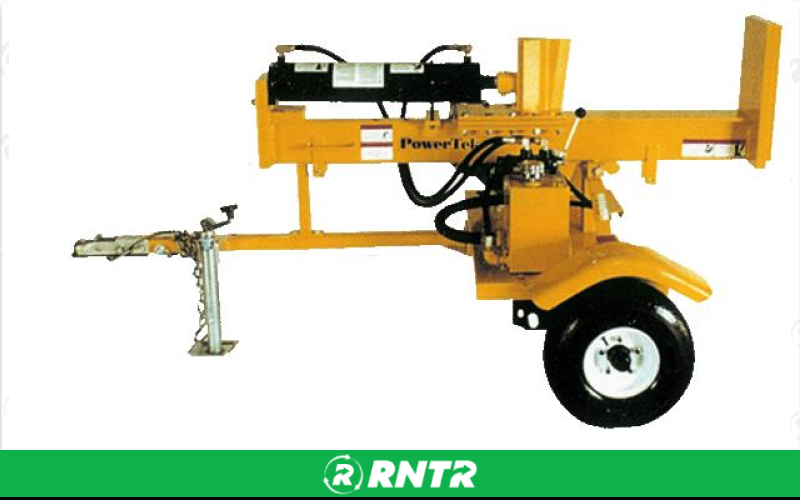 Generic VERTICAL LOG SPLITTER – For rent in johnson-city, tennessee – East Tennessee Rent-Alls | RNTR.com – Image 1