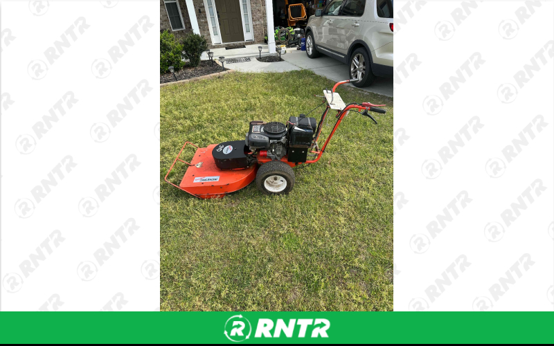 DR Power Walk Behind Brush Mower – For rent in Guyton, Georgia – Guyton Tool Rental | RNTR.com – Image 3 of 3