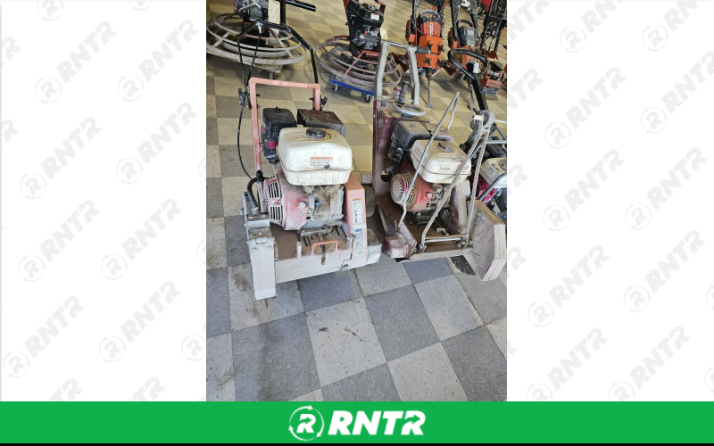 Misc walk behind concrete saw – For rent in roswell, new-mexico – Roswell Rental | RNTR.com – Image 1