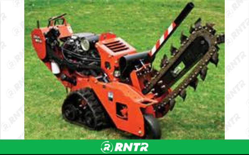 Generic WALK-BEHIND TRENCHER – For rent in johnson-city, tennessee – East Tennessee Rent-Alls | RNTR.com – Image 1