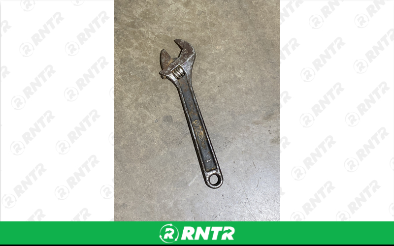 Crecent 10-Inch Crescent Adjustable Wrench – For rent in Mesa, Arizona – Appliance Parts Connection | RNTR.com – Image 2 of 2