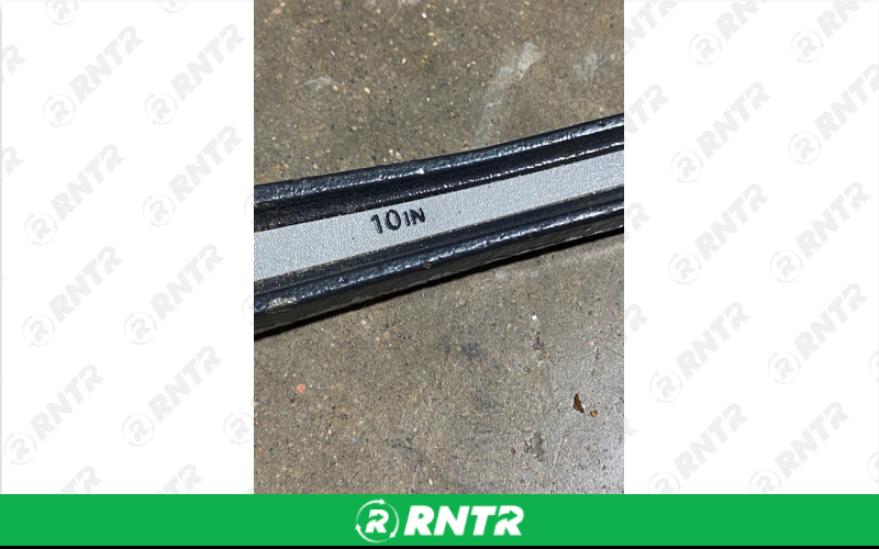 Husky 10-Inch Pipe Wrench – Heavy-Duty Hand Tool for Plumbing and Mechanical Work – For rent in mesa, arizona – Appliance Parts Connection | RNTR.com – Image 1