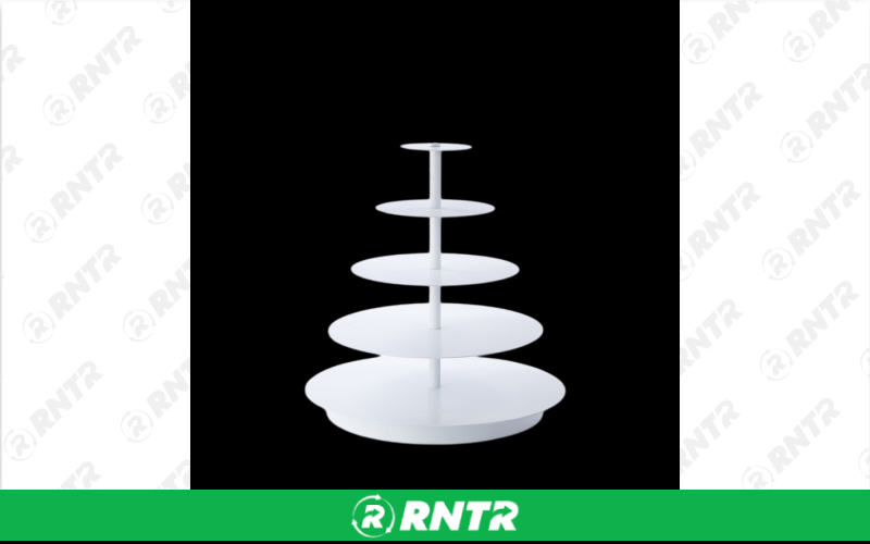 Generic 100 Cupcake Stand – For rent in lilburn, georgia – JVC's Party Rentals & Event Hall | RNTR.com – Image 1