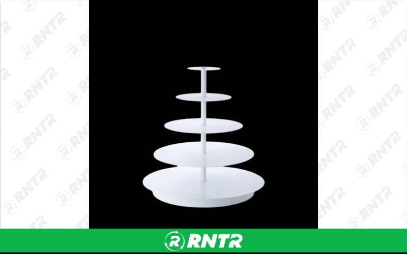 Generic 100 Cupcake Stand – For rent in Lilburn, Georgia – JVC's Party Rentals & Event Hall | RNTR.com – Image 2 of 2