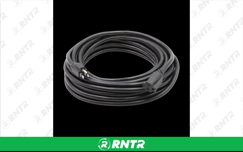 GE 100 Ft Extension Cord – For rent in williamsburg, iowa – The Taormina Team | RNTR.com – Image 1