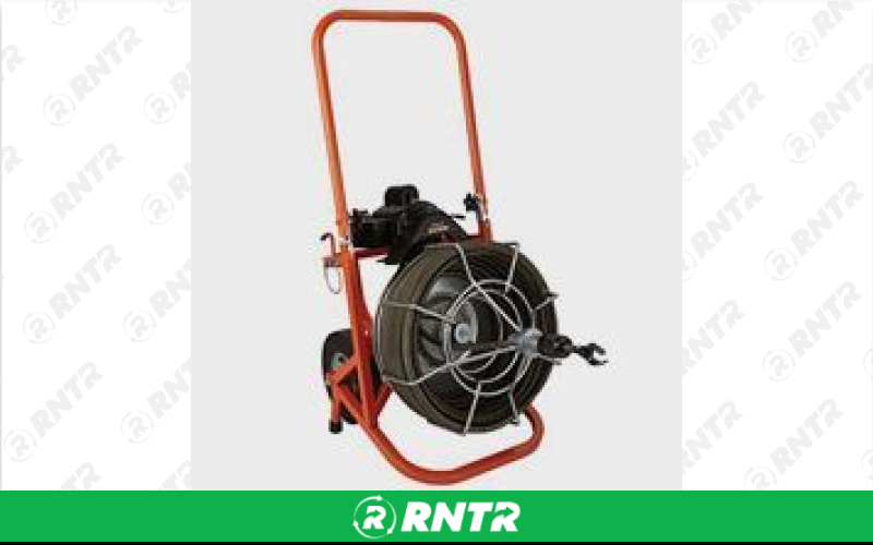 Generic 100' Sewer Auger/Snake – For rent in commerce-township, michigan – Papa\'s Rental | RNTR.com – Image 1