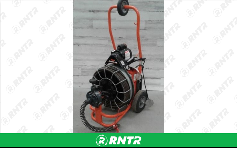 Generic 100in Power Rooter – For rent in norcross, georgia – SKYLINE RENTALS | RNTR.com – Image 1