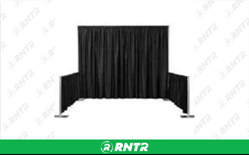 Generic 10ft x 10ft Trade Show Booth – For rent in hermitage, tennessee – Chief Rental Inc. | RNTR.com – Image 1