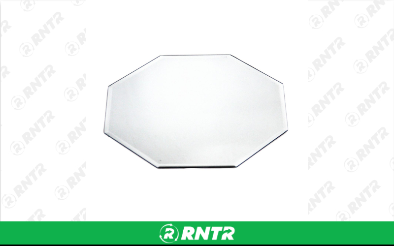 Generic 10in Octagon Mirror – For rent in lilburn, georgia – JVC's Party Rentals & Event Hall | RNTR.com – Image 1