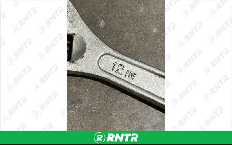 Craftsman 12-Inch Crescent Adjustable Wrench – For rent in mesa, arizona – Appliance Parts Connection | RNTR.com – Image 1