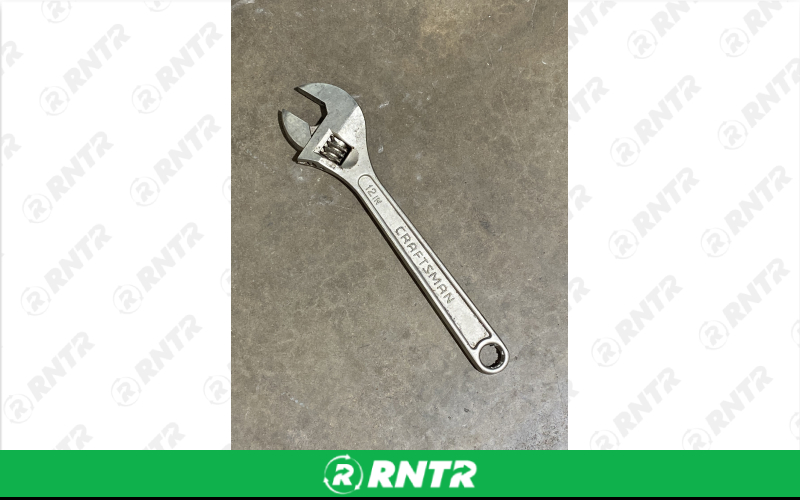 Craftsman 12-Inch Crescent Adjustable Wrench – For rent in Mesa, Arizona – Appliance Parts Connection | RNTR.com – Image 2 of 2